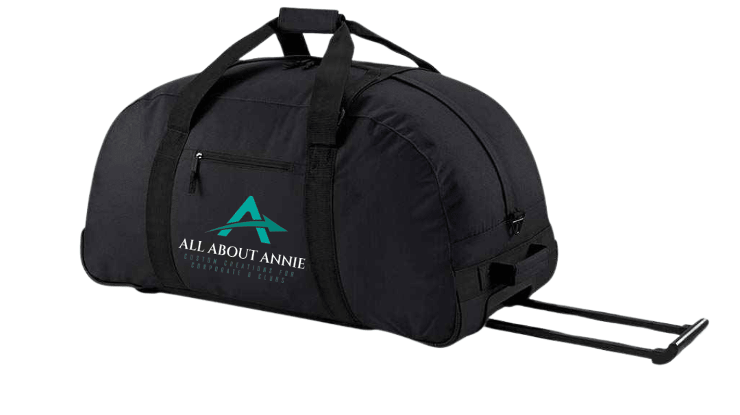 The Ultimate Guide to Choosing a Travel Holdall - All About Annie LTD