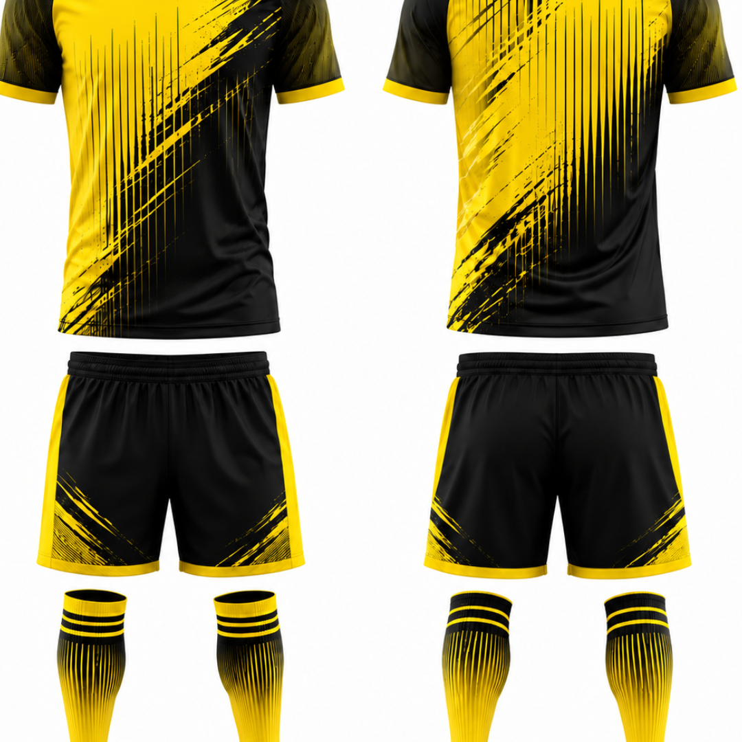 Football Kits - Two-Tone