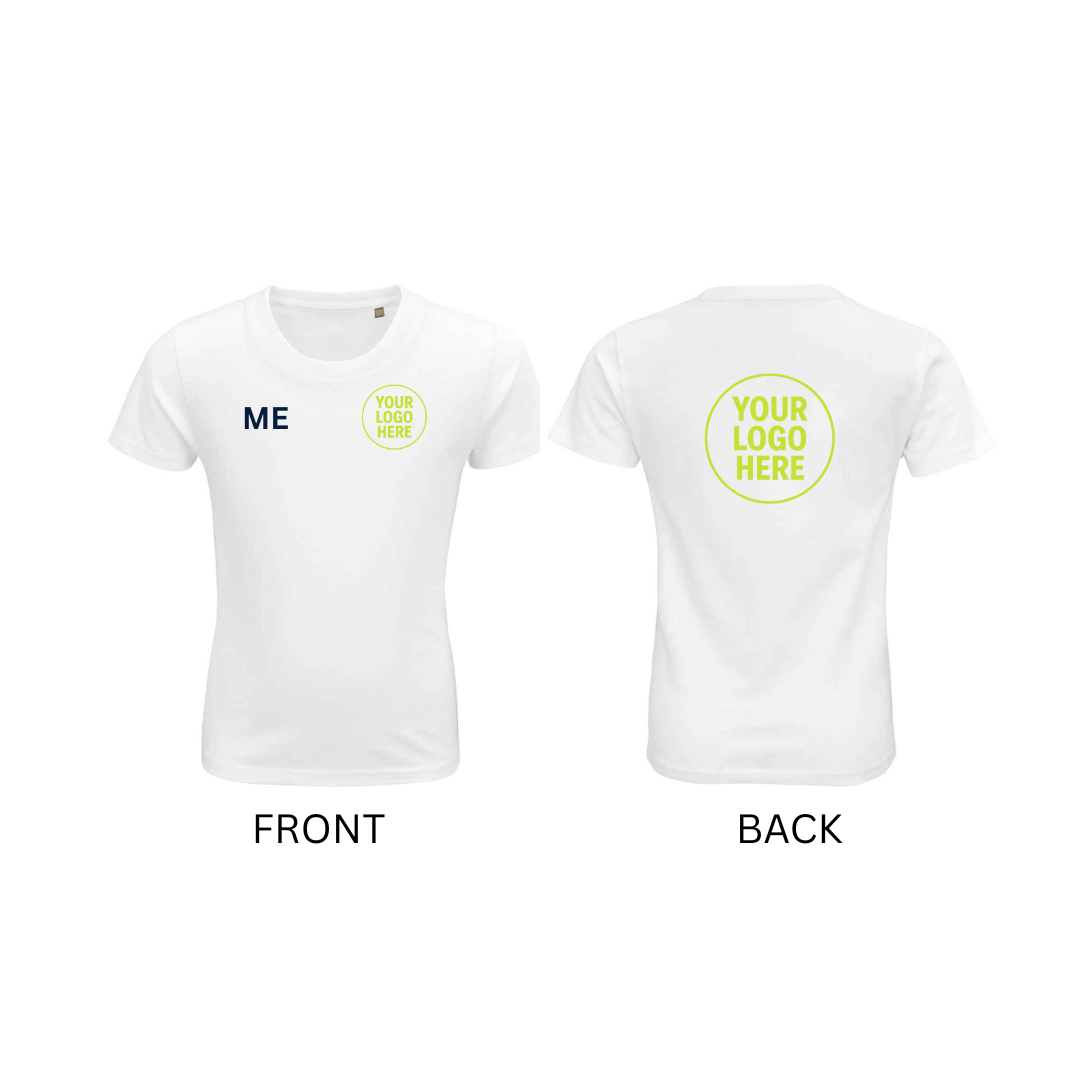 Kids Cotton T-Shirts