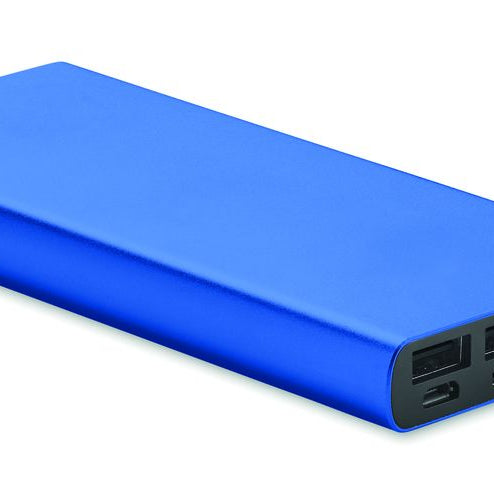 UltraSlim 10000mAh Aluminum Quick Charge Power Bank