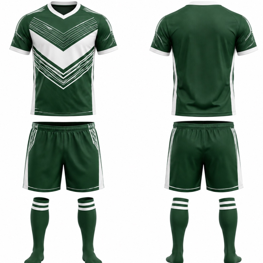 Football Kits - Chevron