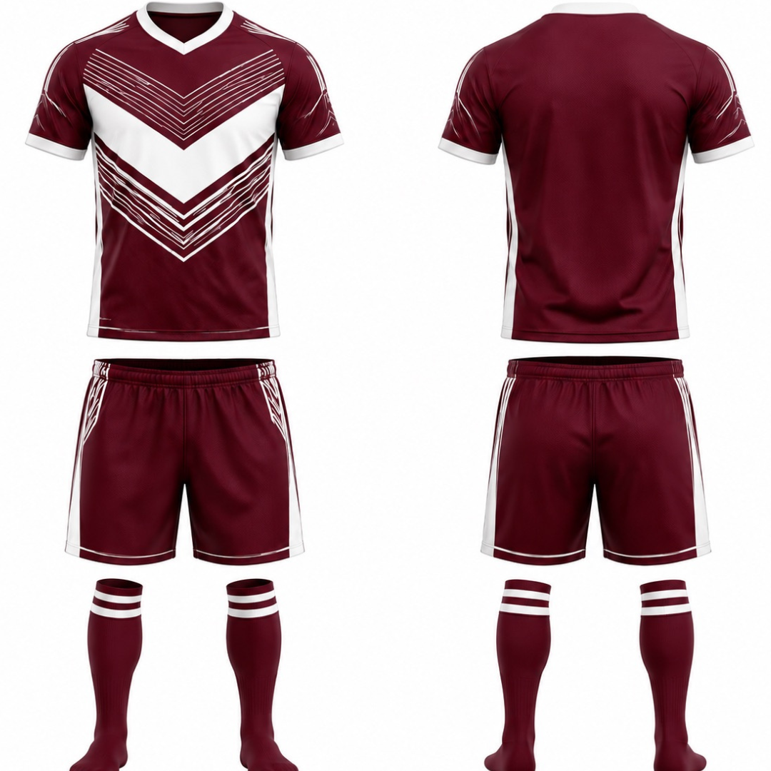 Football Kits - Chevron