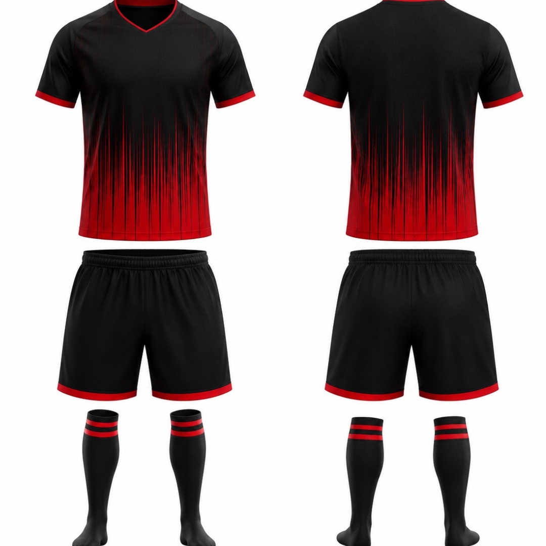 Football Kits - Fade Out