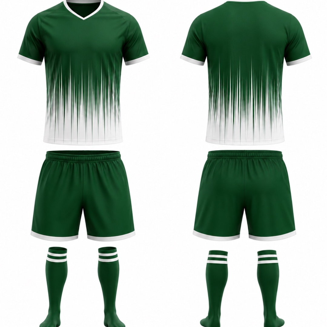 Football Kits - Fade Out