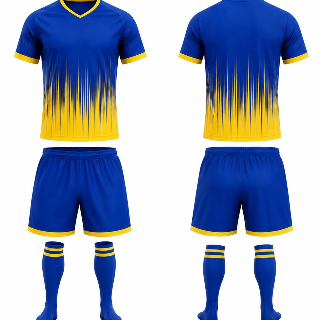 Football Kits - Fade Out