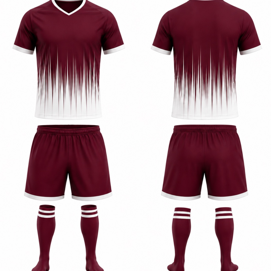 Football Kits - Fade Out