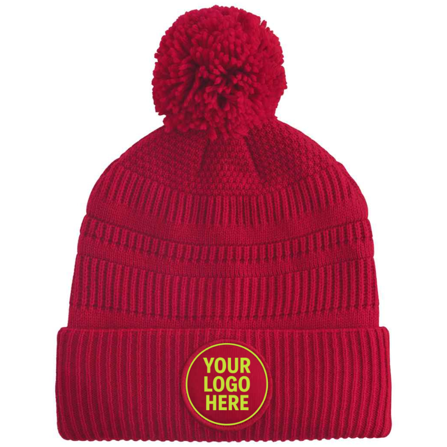 Bobble Beanie Hat