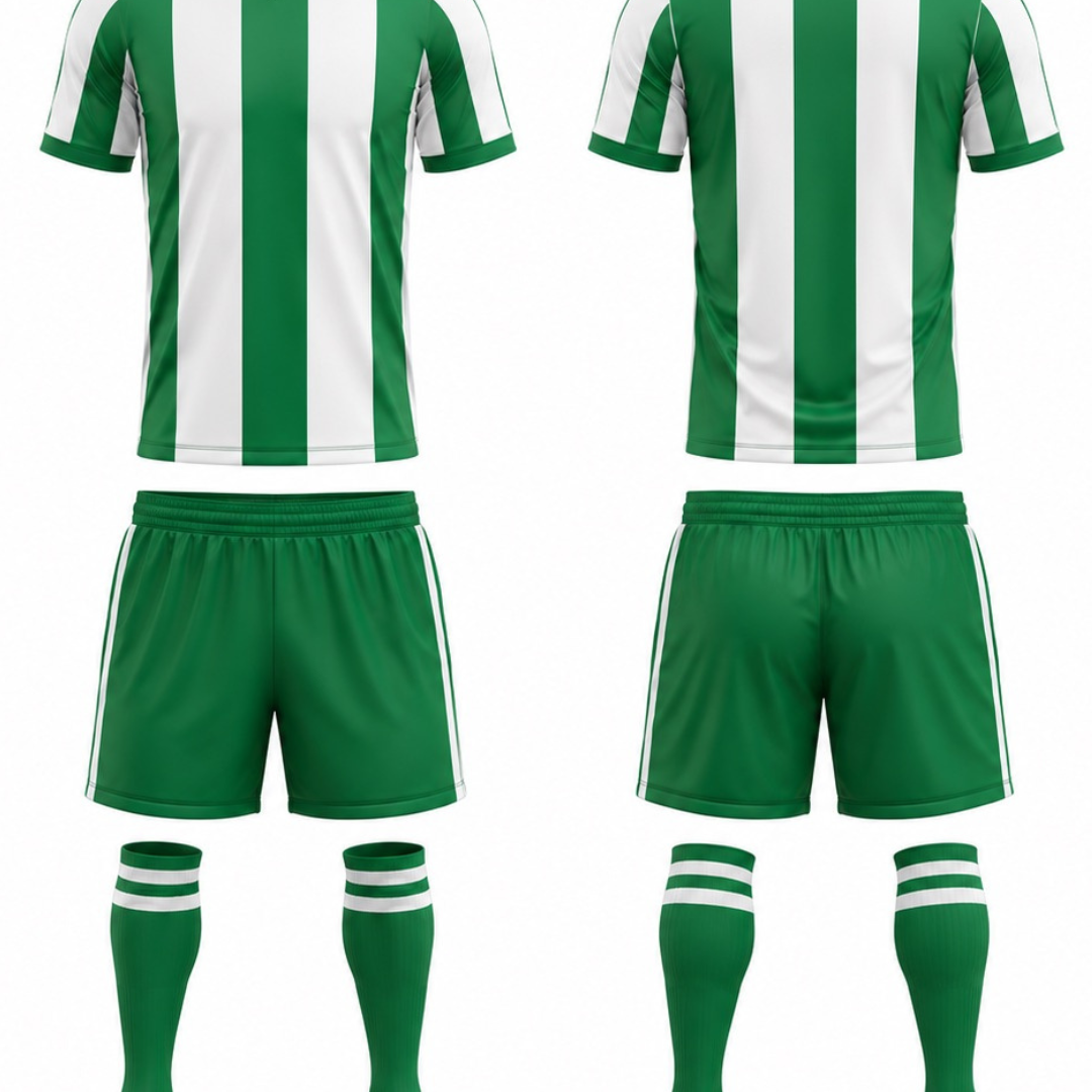 Football Kits - Stripes