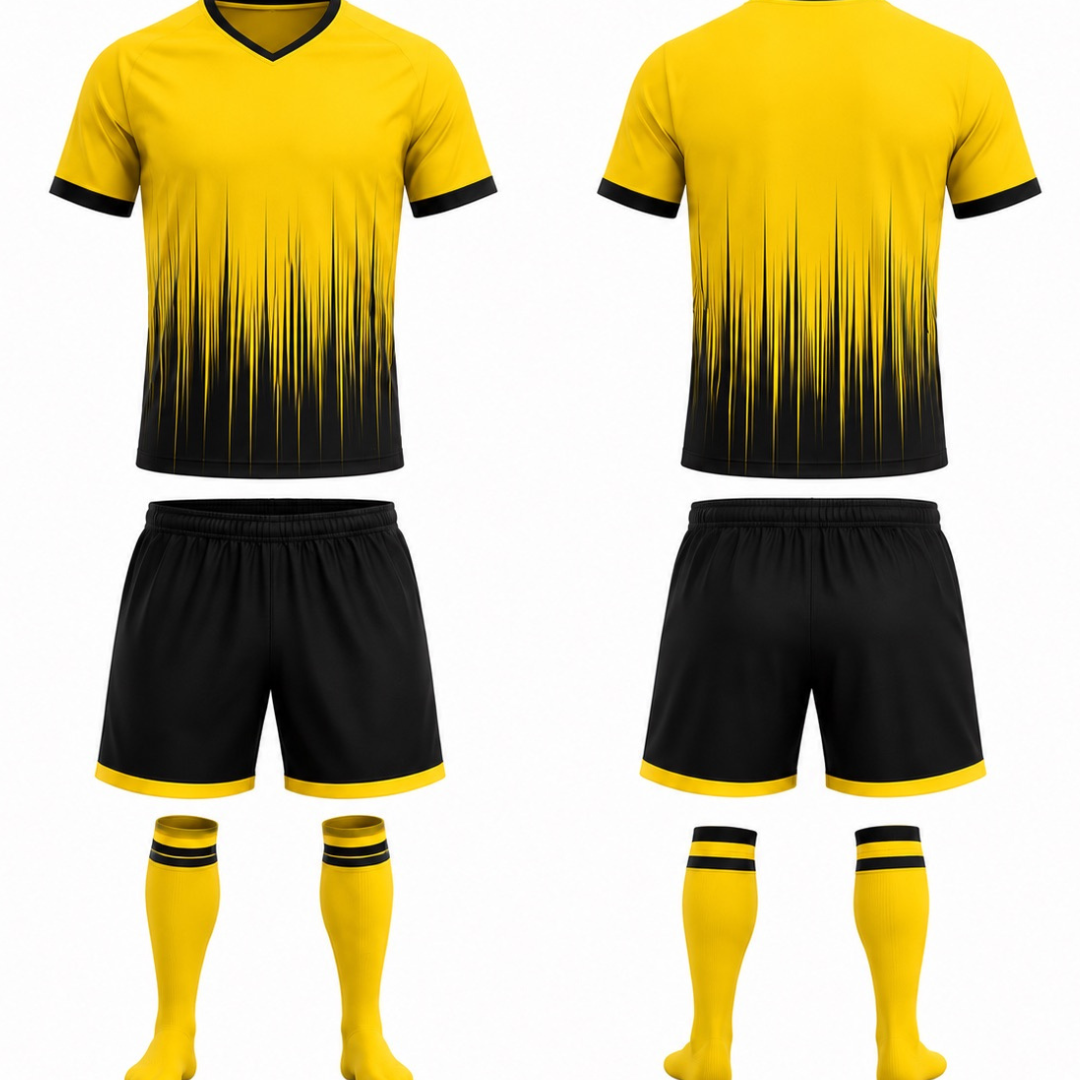Football Kits - Fade Out