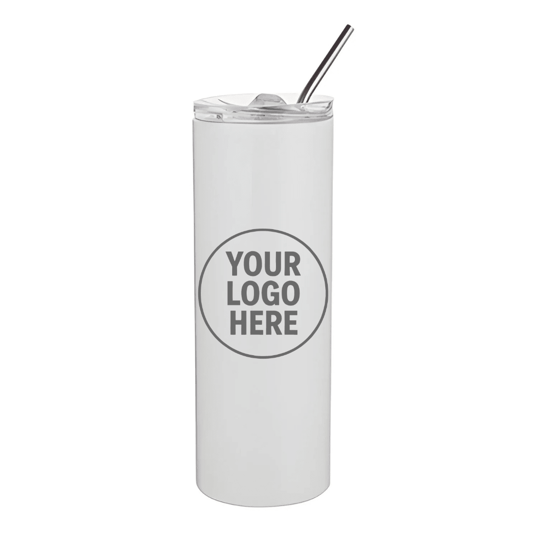 20oz Skinny Tumbler - All About Annie LTD