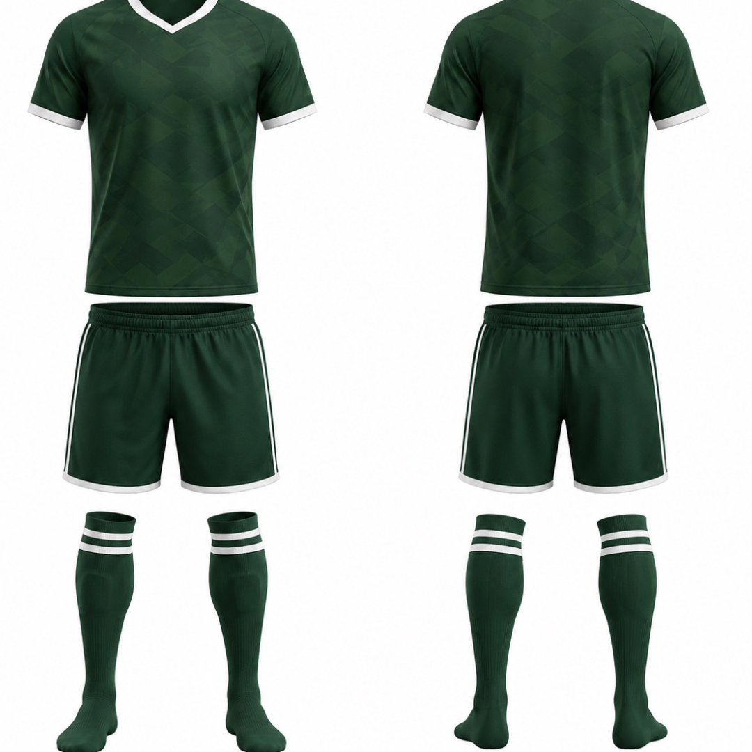 Football Kits - Edged