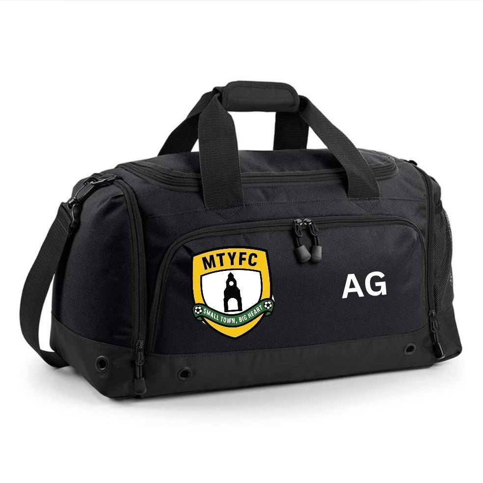 Mere Town FC Large Holdall