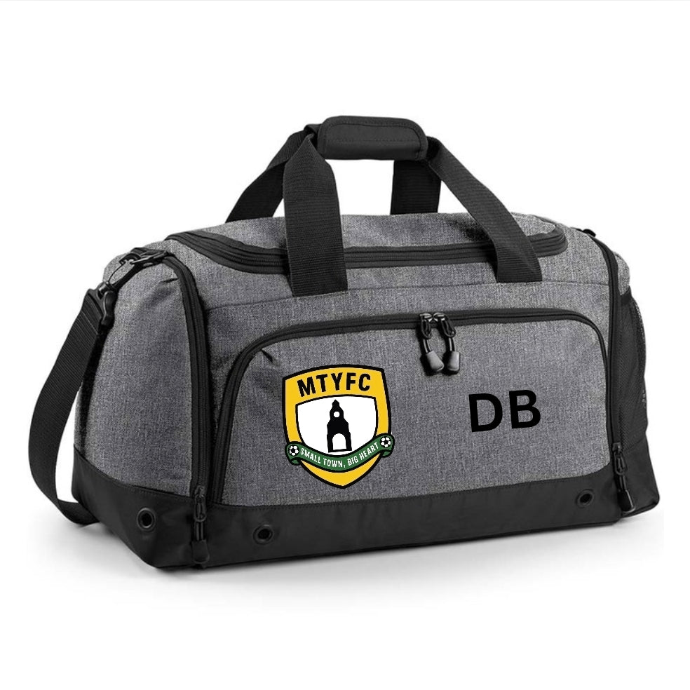 Mere Town FC Large Holdall