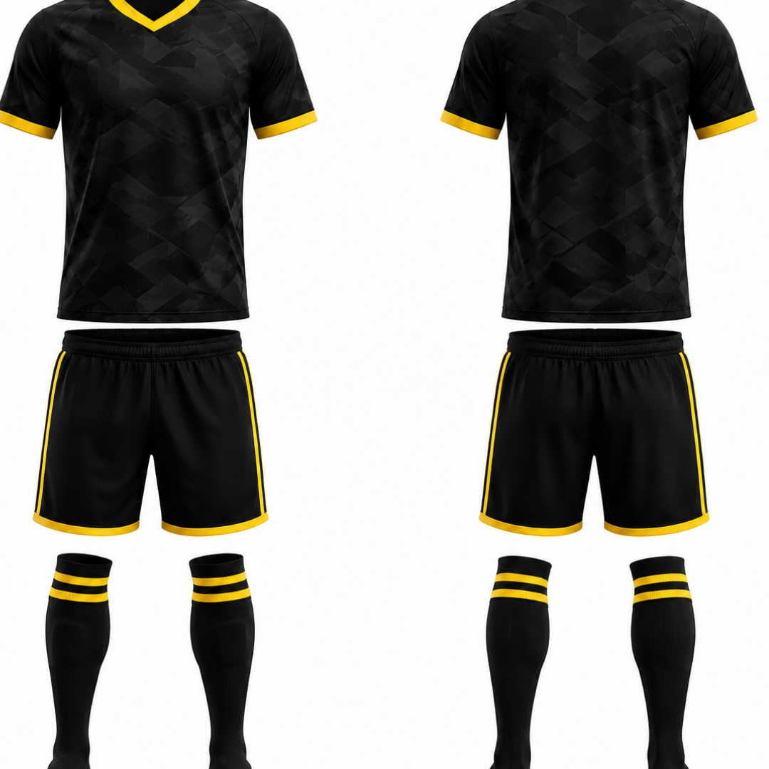 Football Kits - Edged