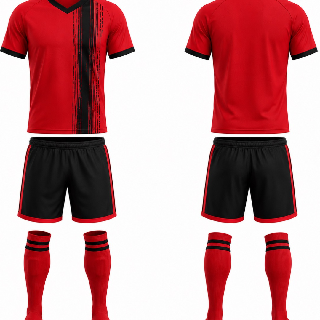 Football Kits - Impact