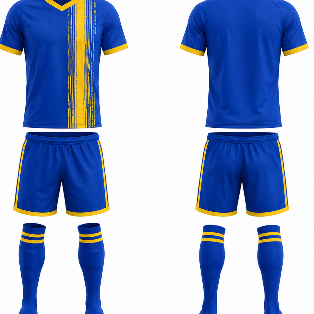 Football Kits - Impact