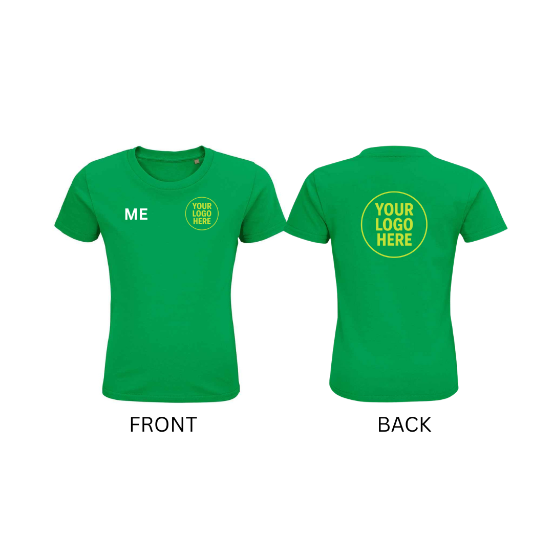 Kids Cotton T-Shirts