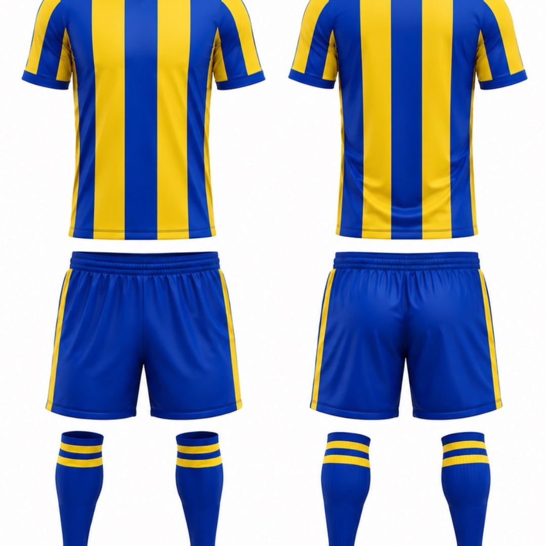 Football Kits - Stripes