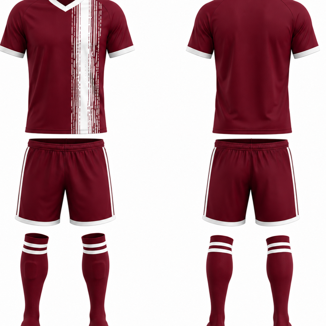 Football Kits - Impact