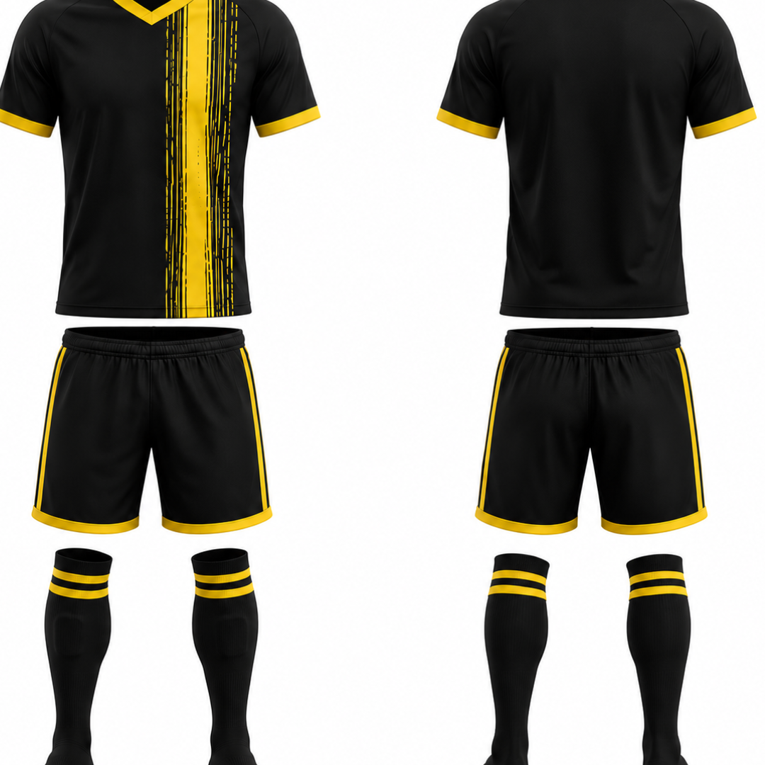 Football Kits - Impact