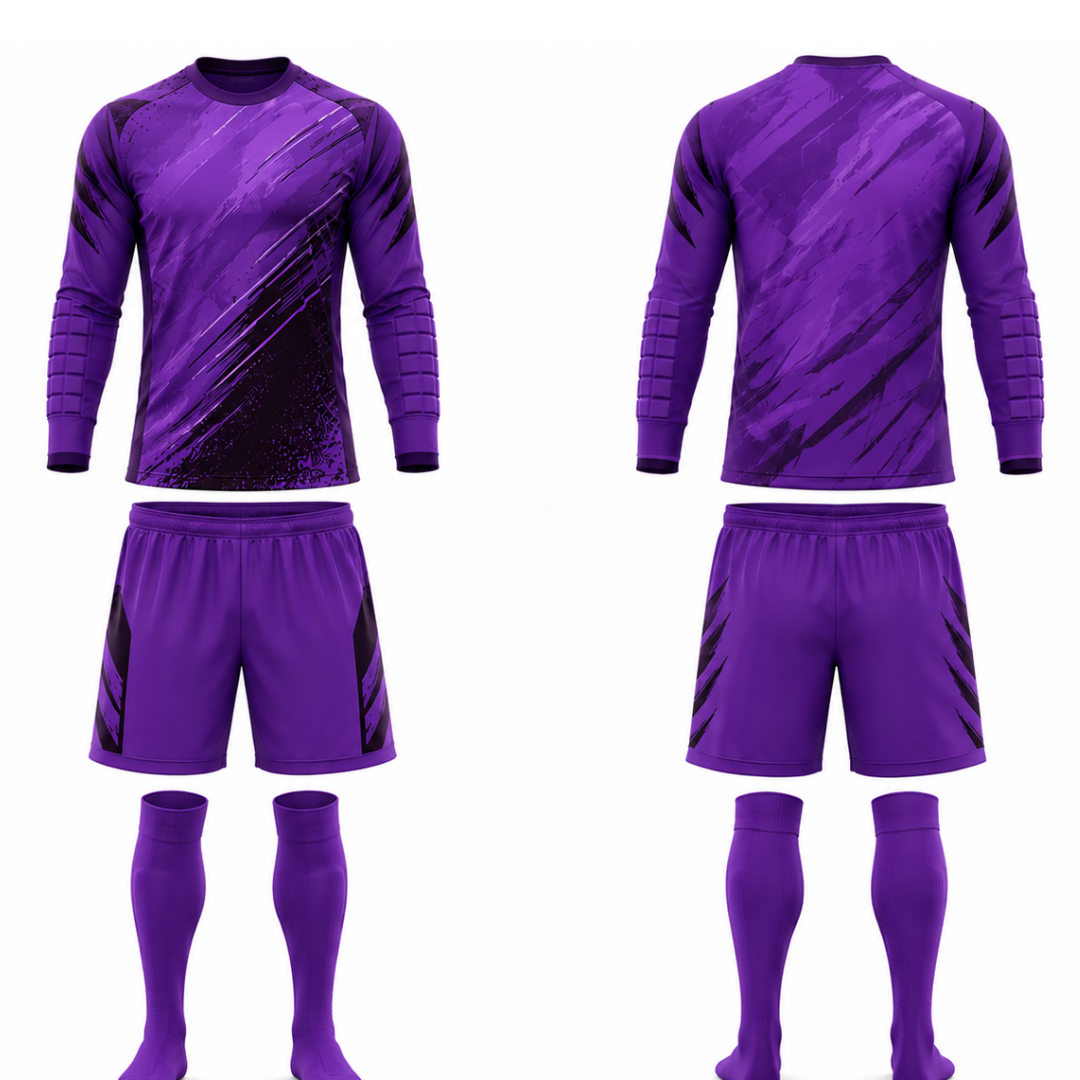 Football Kits - Goal Keeper