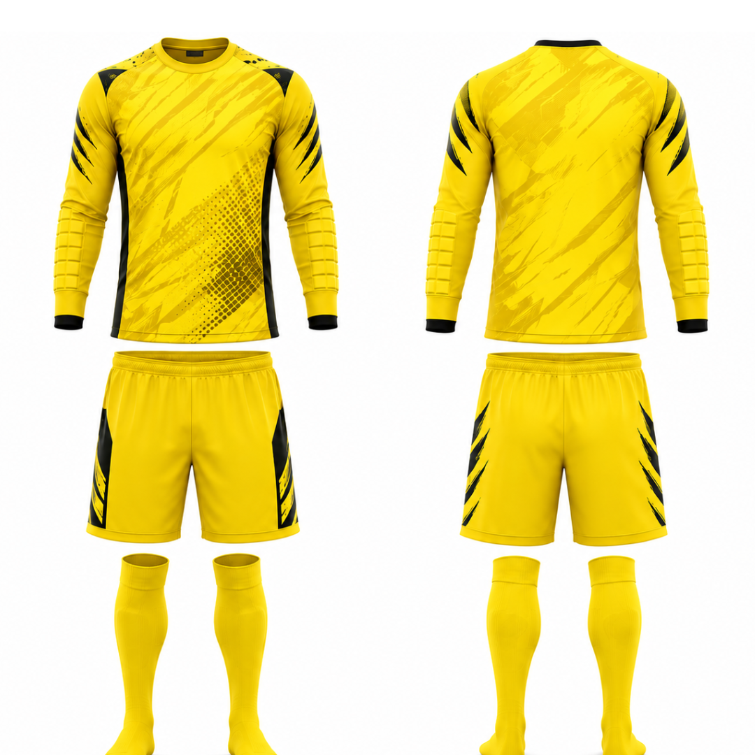 Football Kits - Goal Keeper