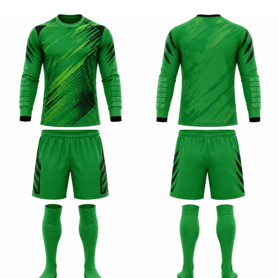 Football Kits - Goal Keeper