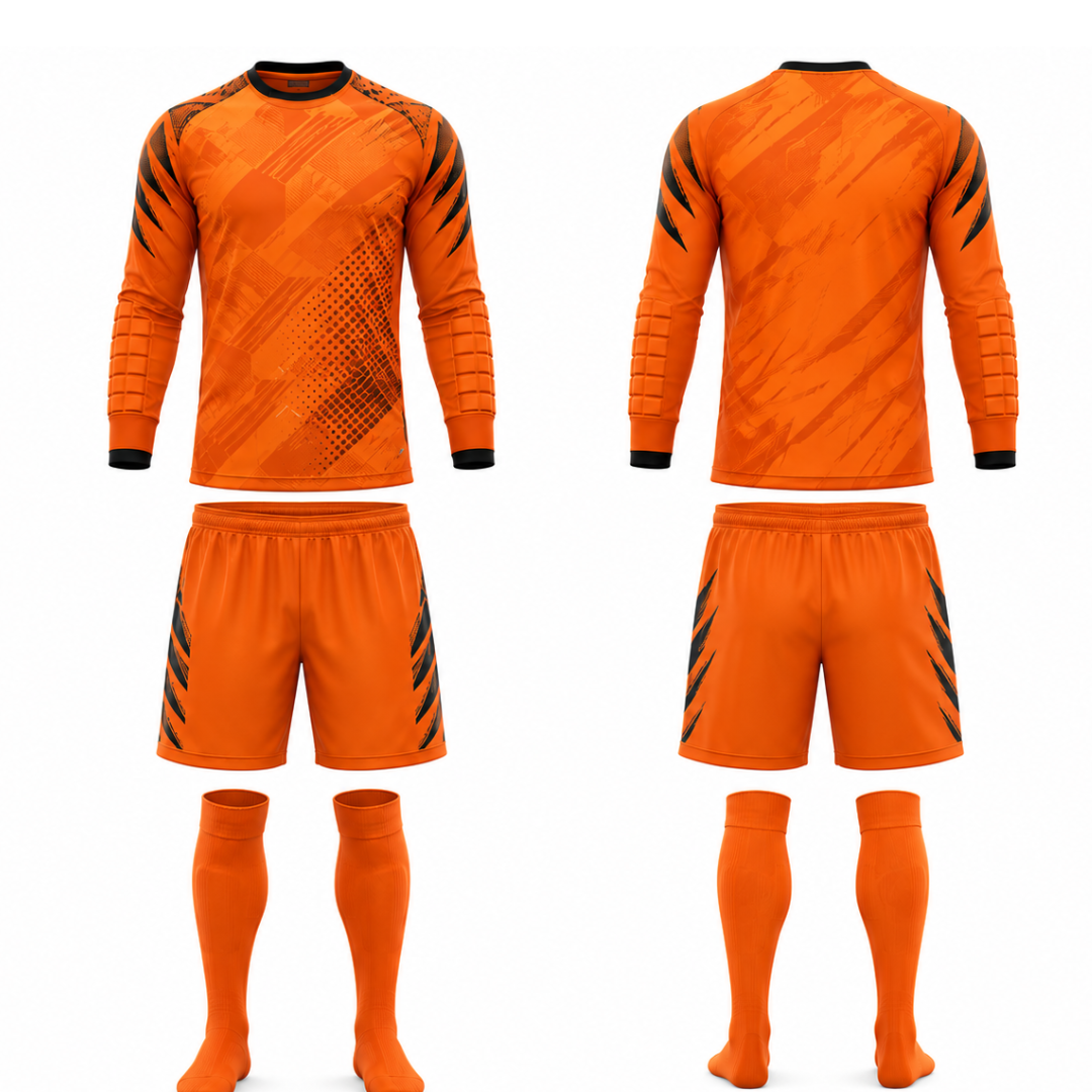 Football Kits - Goal Keeper