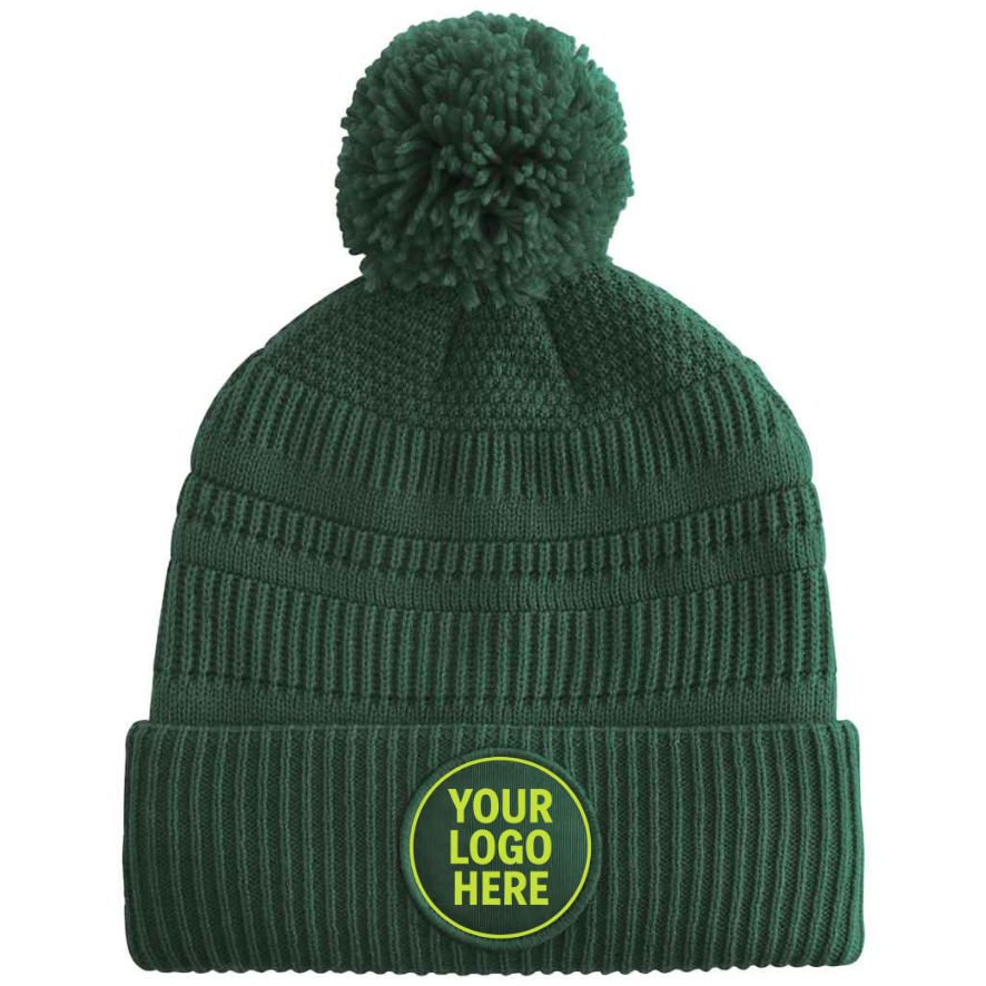 Bobble Beanie Hat