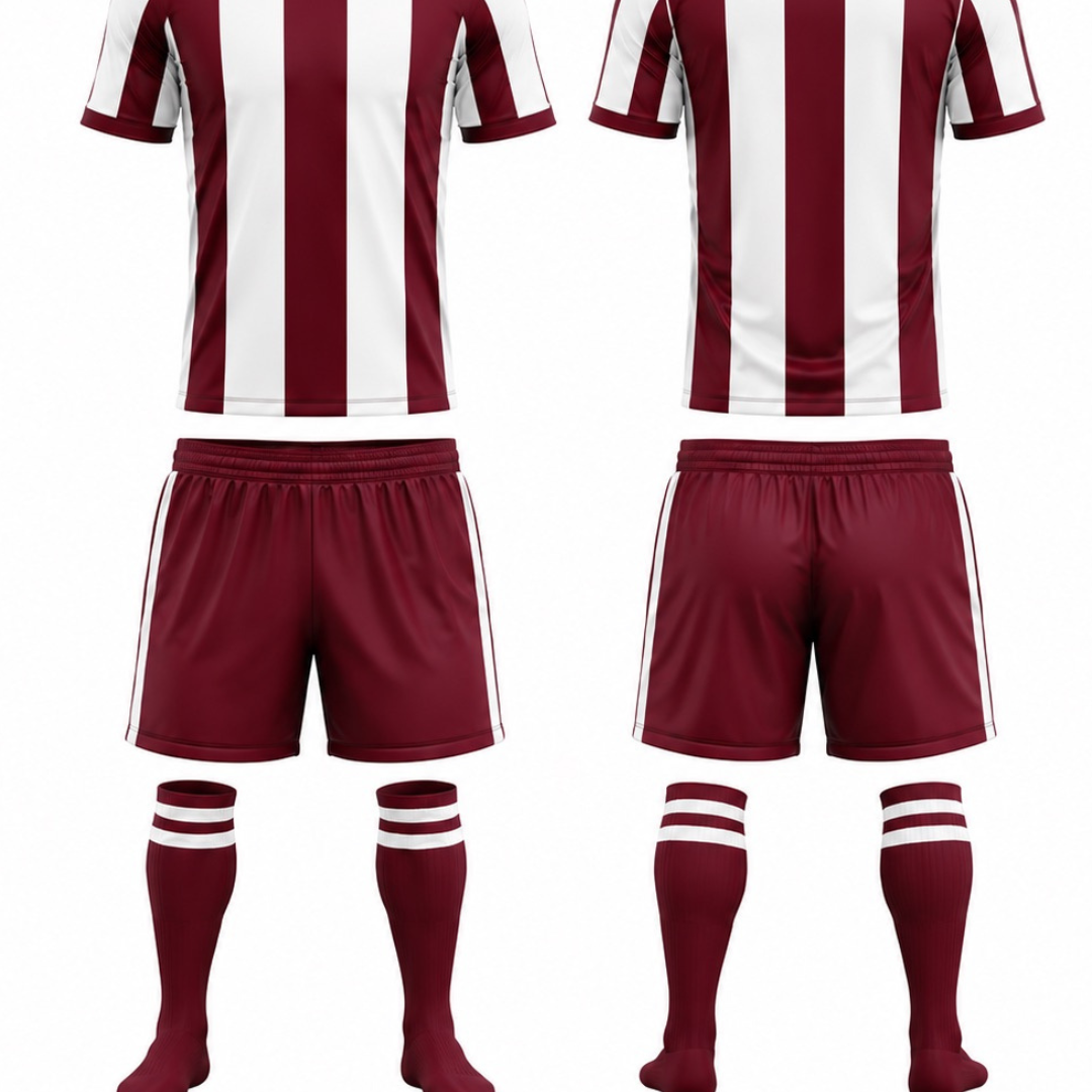 Football Kits - Stripes