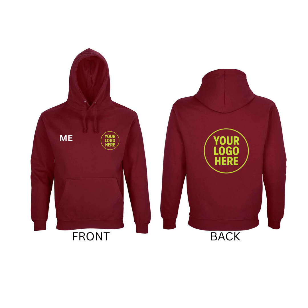 Adults Hoodie