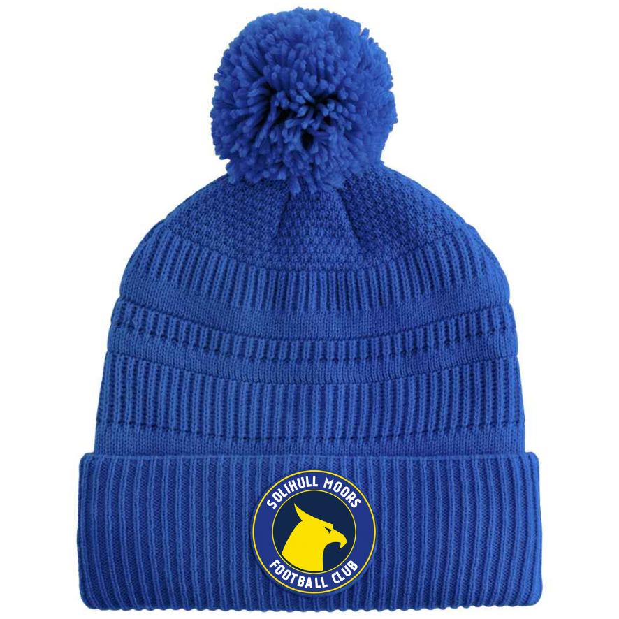 Bobble Beanie Hat