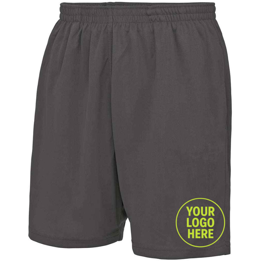 Adult Mesh Lined Shorts