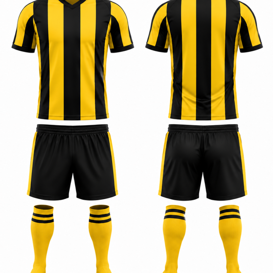 Football Kits - Stripes
