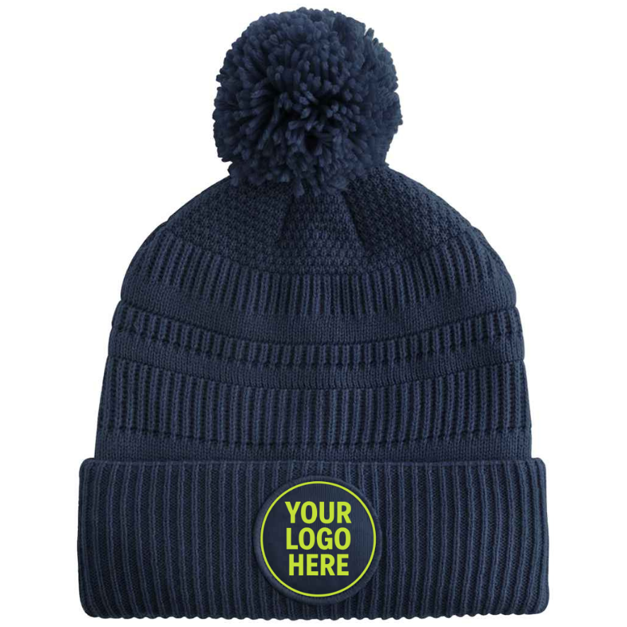 Bobble Beanie Hat