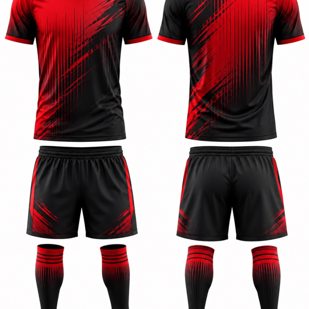 Football Kits - Two-Tone