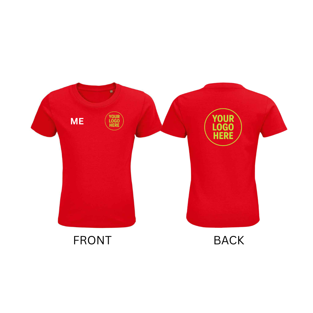 Kids Cotton T-Shirts