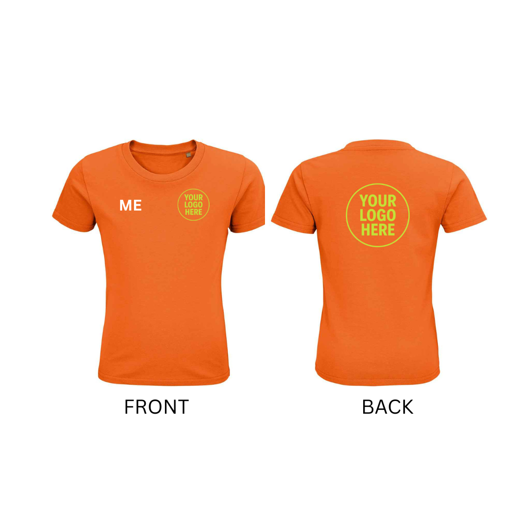 Kids Cotton T-Shirts