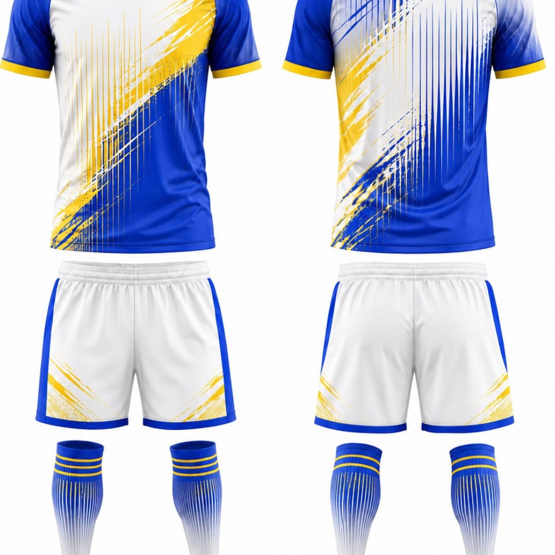Football Kits - Two-Tone