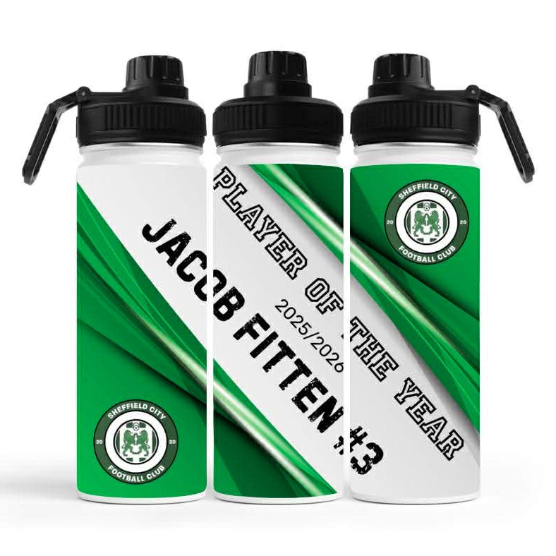 850ml Award Water Bottle - The Merch Collective UK