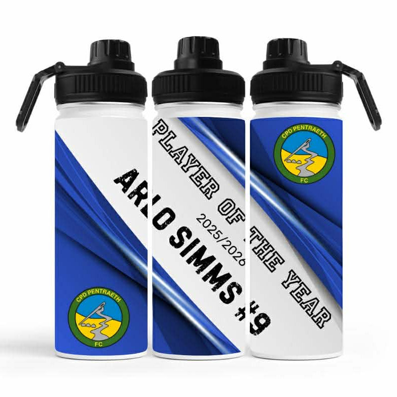 850ml Award Water Bottle - The Merch Collective UK