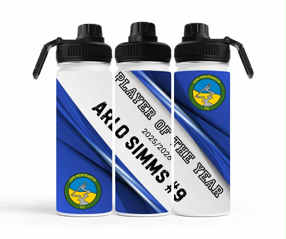 850ml Award Water Bottle - The Merch Collective UK