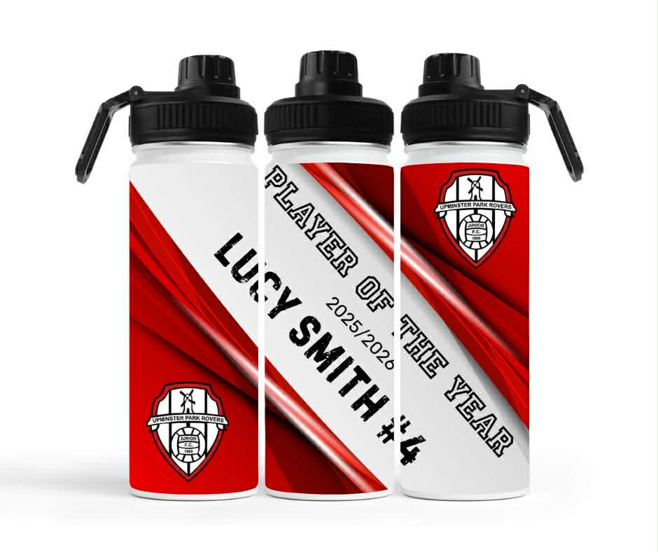 850ml Award Water Bottle - The Merch Collective UK