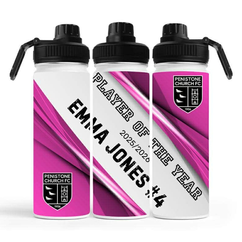 850ml Award Water Bottle - The Merch Collective UK