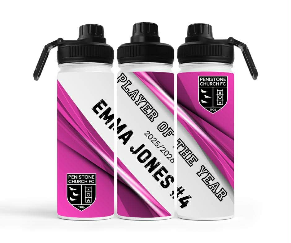 850ml Award Water Bottle - The Merch Collective UK