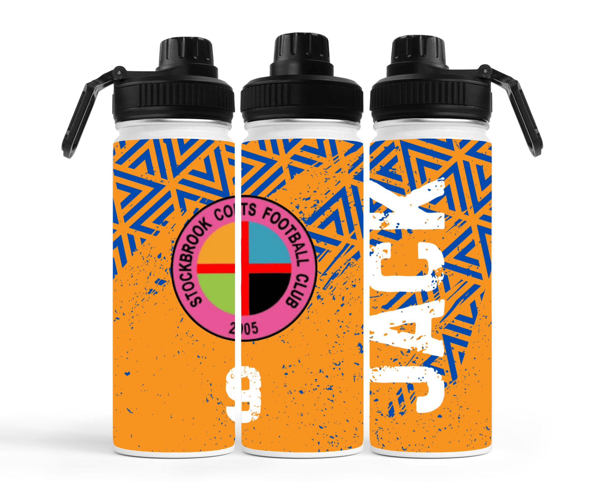 850ml Water Bottle - All About Annie LTD