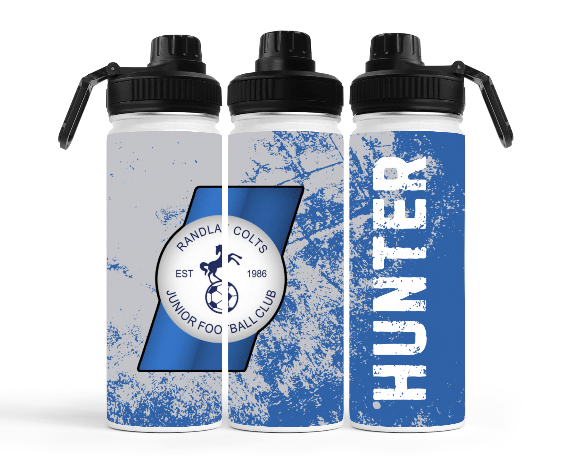 850ml Water Bottle - All About Annie LTD