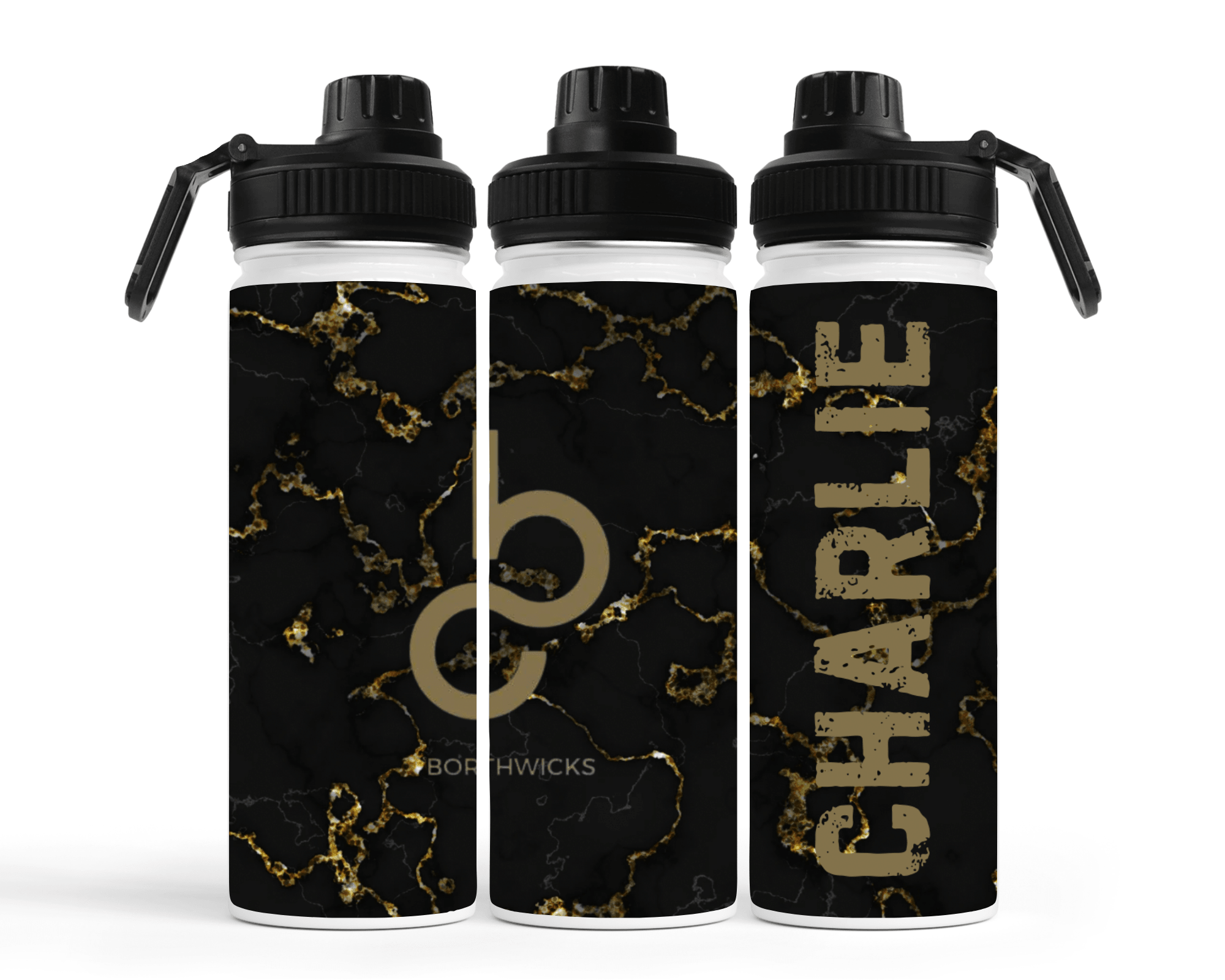 850ml Water Bottle - All About Annie LTD