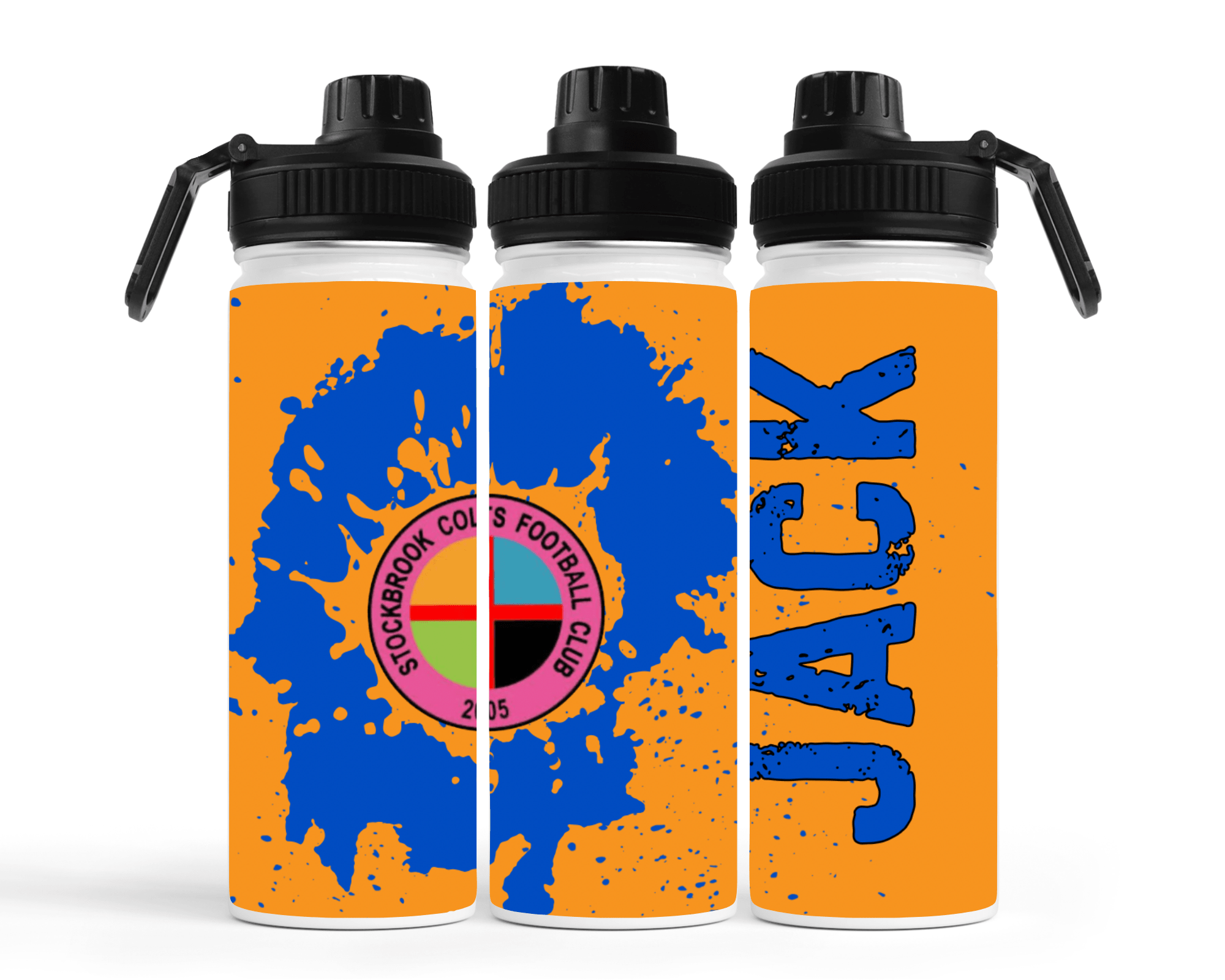 850ml Water Bottle - All About Annie LTD