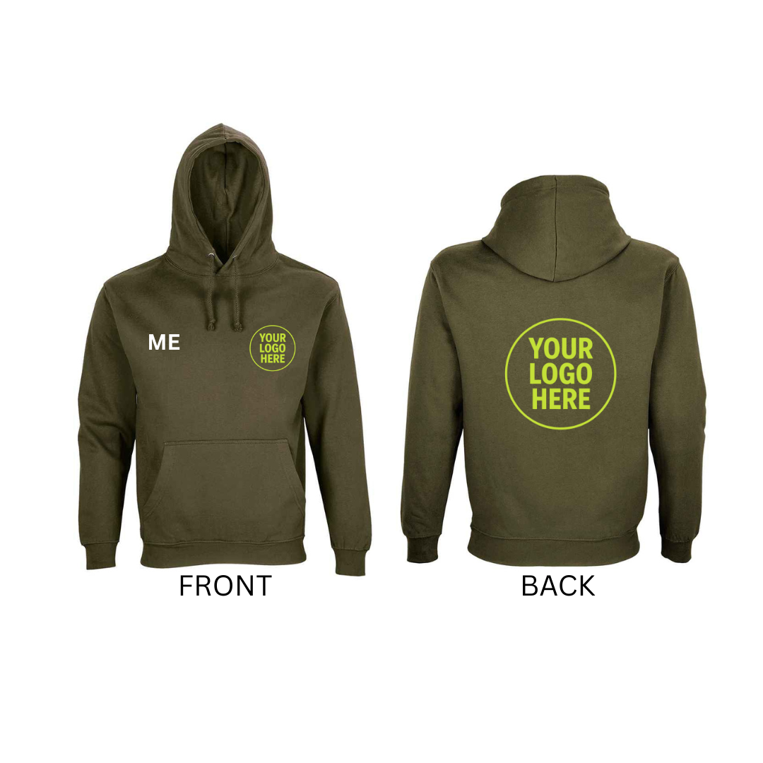 Adults Hoodie
